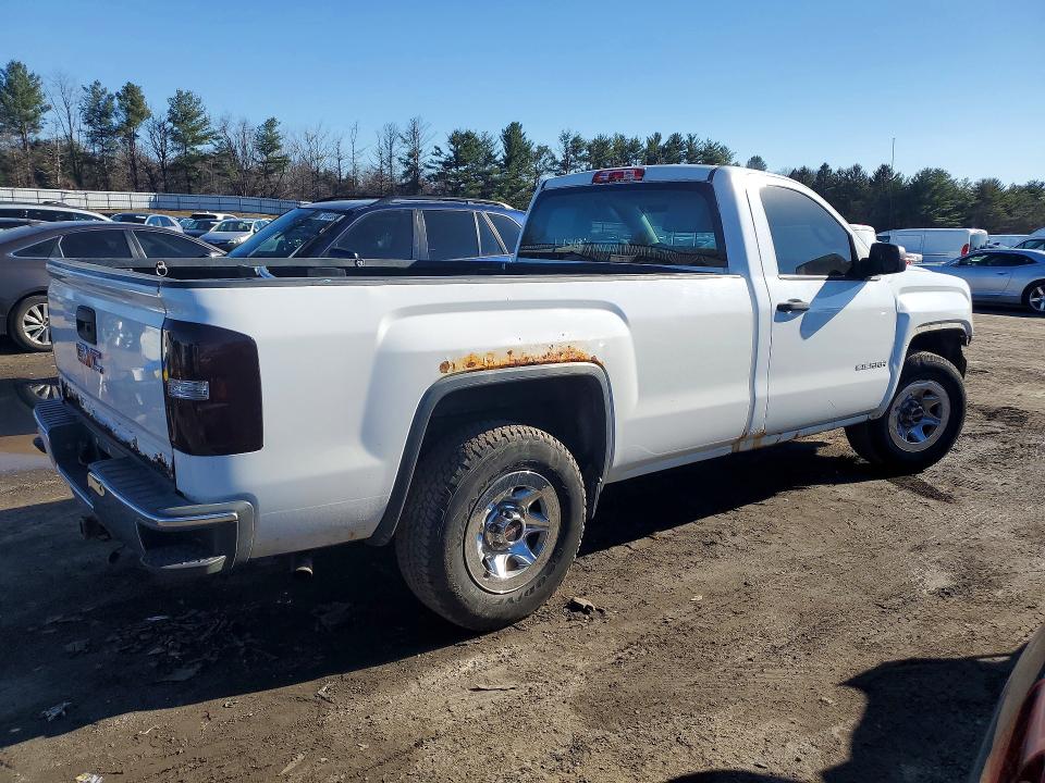 Aukcja sprzedaży 2015 Gmc Sierra, vin: 1GTN1TEC7FZ903399, numer aukcji: 45515026