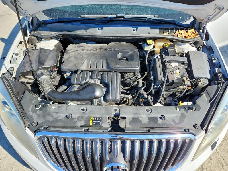 Aukcja sprzedaży 2016 Buick Verano, vin: 1G4PR5SK9G4144242, numer aukcji: 46740186