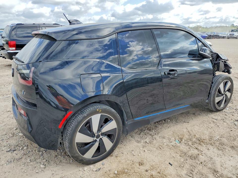 Продажа на аукционе авто 2016 Bmw I3, vin: WBY1Z4C51GV507882, номер лота: 47136066