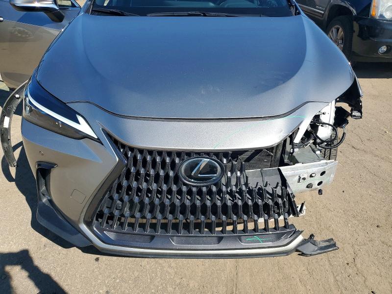 Продажа на аукционе авто 2022 Lexus Nx 350, vin: 2T2GGCEZ4NC013796, номер лота: 41815876