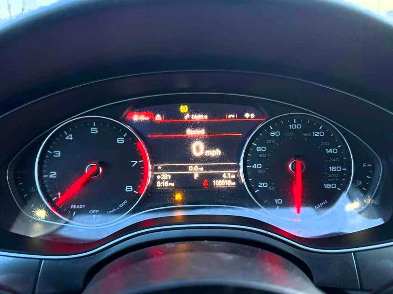 Aukcja sprzedaży 2017 Audi A6, vin: WAUF2AFC0HN020465, numer aukcji: 46585446