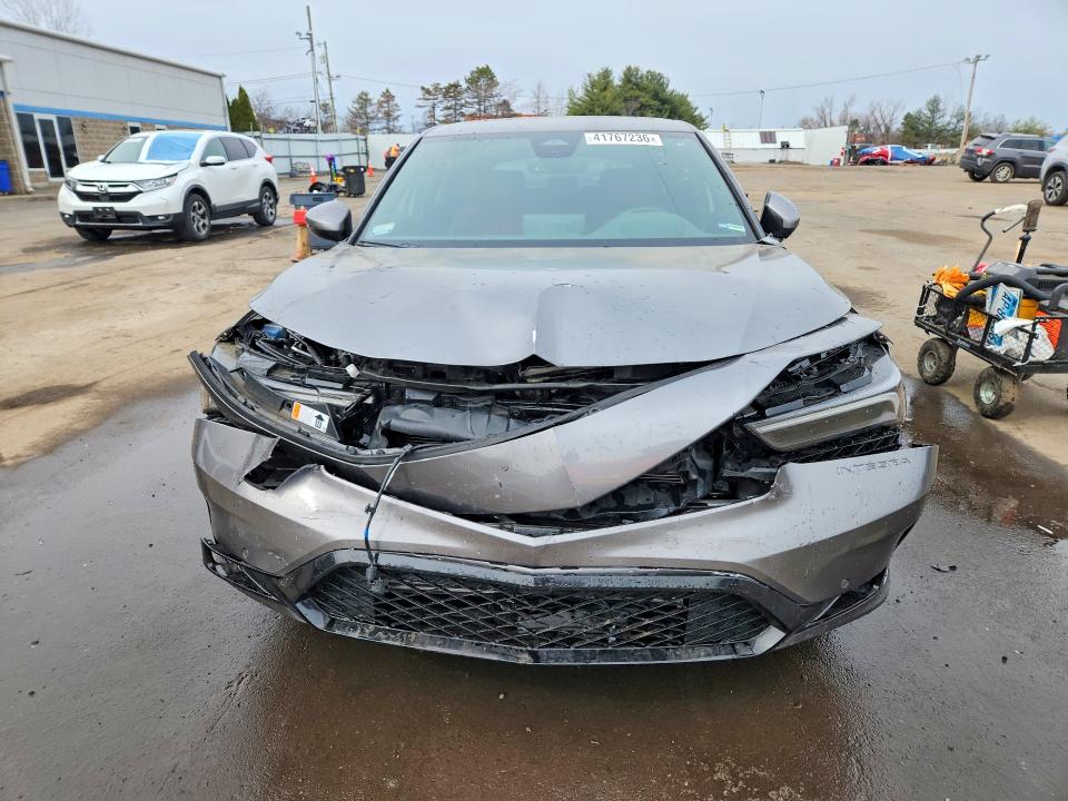 Продажа на аукционе авто 2025 Acura Integra, vin: 19UDE4G76SA003352, номер лота: 41767236