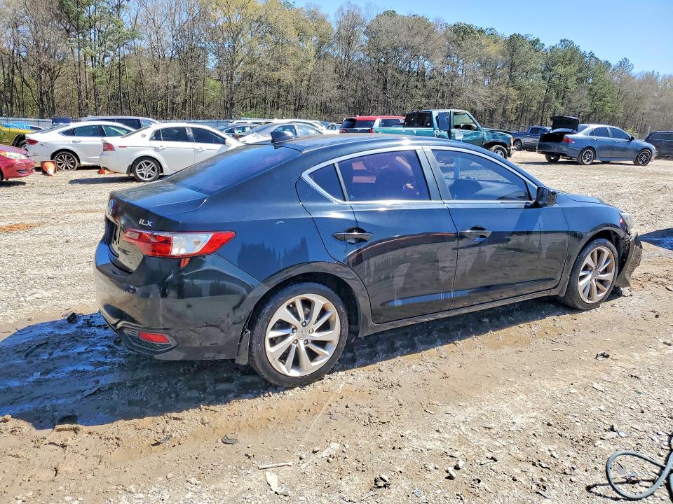 Продажа на аукционе авто 2016 Acura Ilx, vin: 19UDE2F33GA005375, номер лота: 45982876