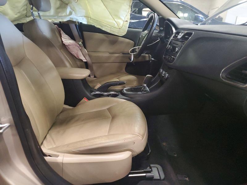 Aukcja sprzedaży 2013 Chrysler 200, vin: 1C3CCBCG5DN684758, numer aukcji: 45736936