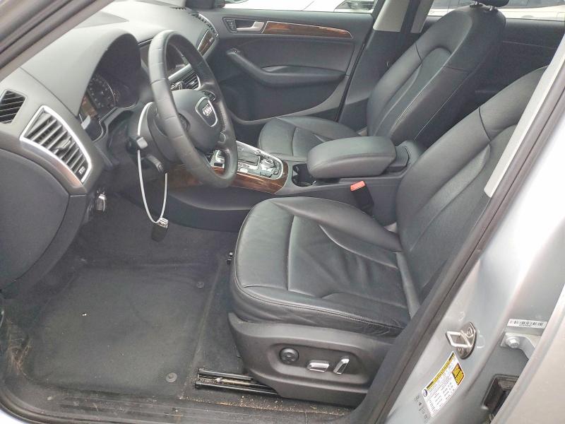 Aukcja sprzedaży 2013 Audi Q5, vin: WA1DGAFP8DA050419, numer aukcji: 79598545