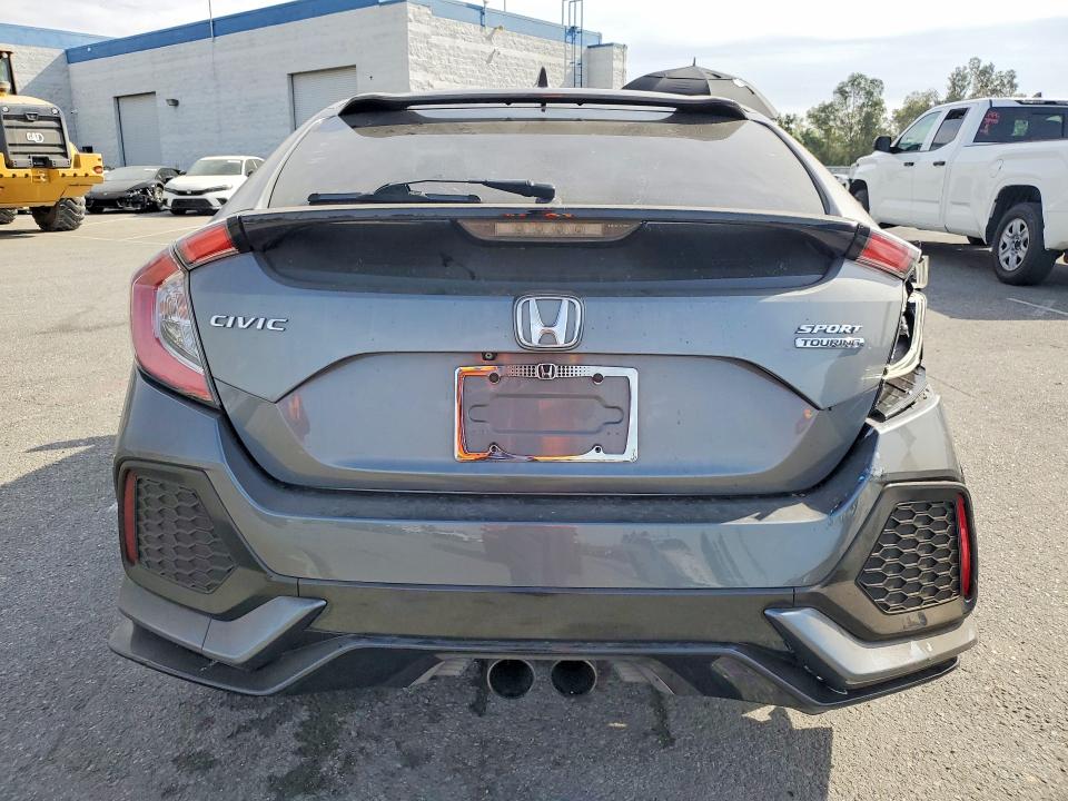 Продажа на аукционе авто 2019 Honda Civic, vin: SHHFK7H92KU403433, номер лота: 47597986