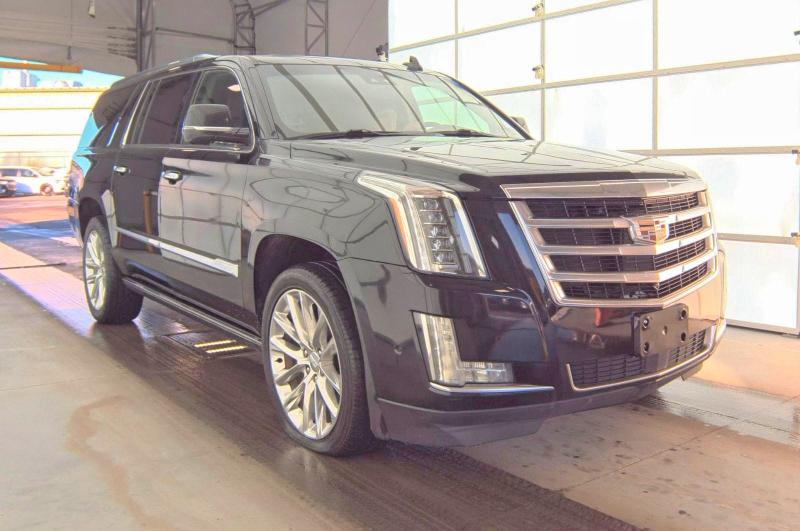 41906066 :رقم المزاد ، 1GYS4JKJ7JR335854 vin ، 2018 Cadillac Escalade مزاد بيع