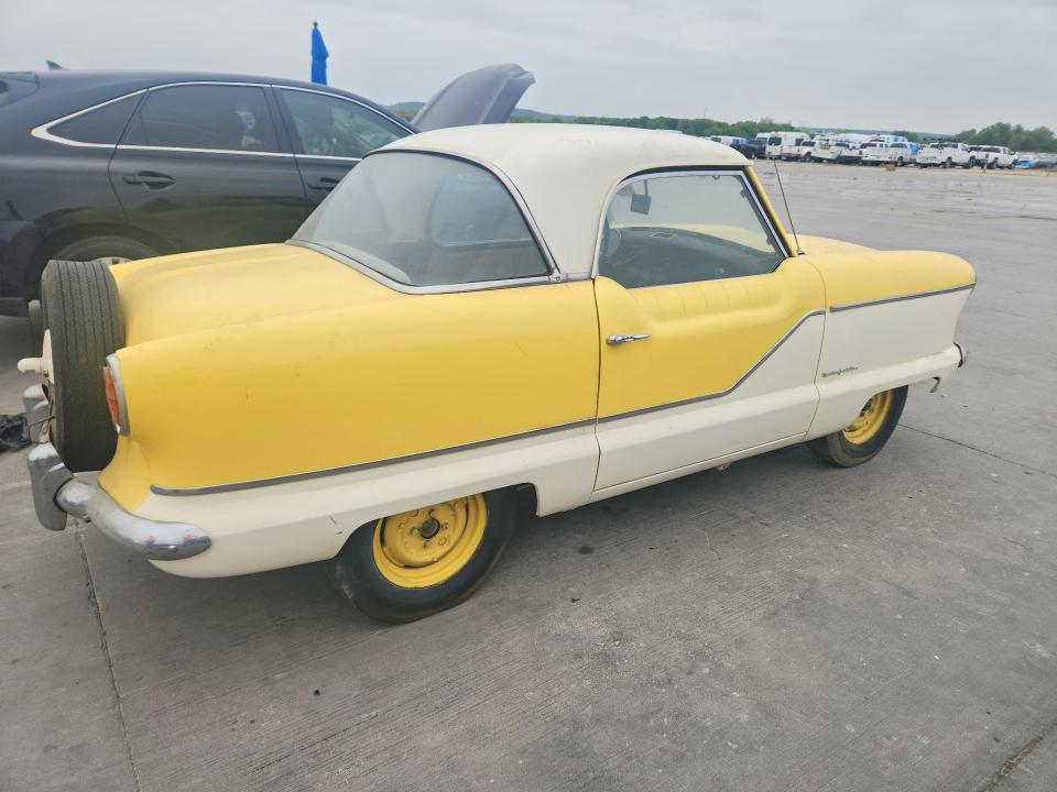 1959 American Motors Uk მანქანა იყიდება აუქციონზე, vin: E53408, აუქციონის ნომერი: 47510936