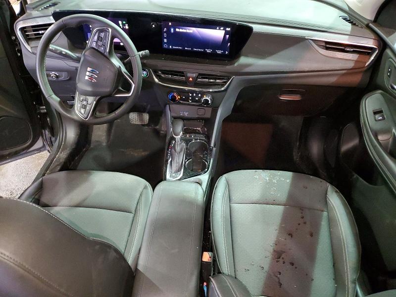 2025 Buick Encore Gx მანქანა იყიდება აუქციონზე, vin: KL4AMCSL0SB154498, აუქციონის ნომერი: 48338506