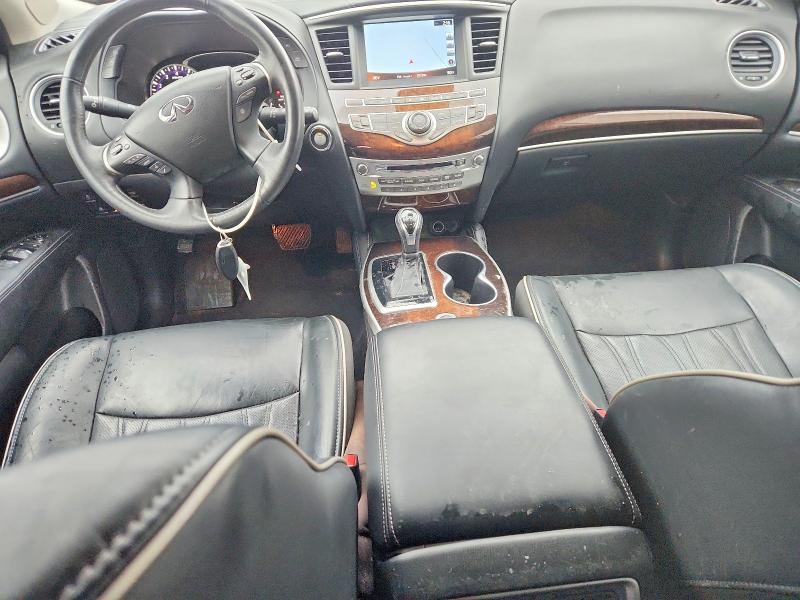 Aukcja sprzedaży 2017 Infiniti Qx60, vin: 5N1DL0MM5HC540293, numer aukcji: 79616135