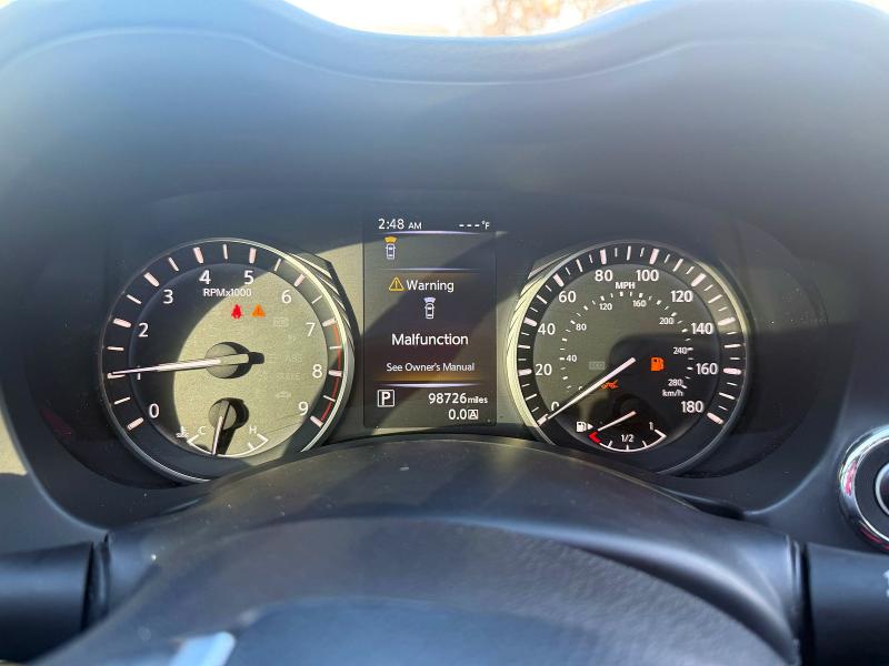 Aukcja sprzedaży 2019 Infiniti Q50, vin: JN1EV7AR9KM559543, numer aukcji: 45566976
