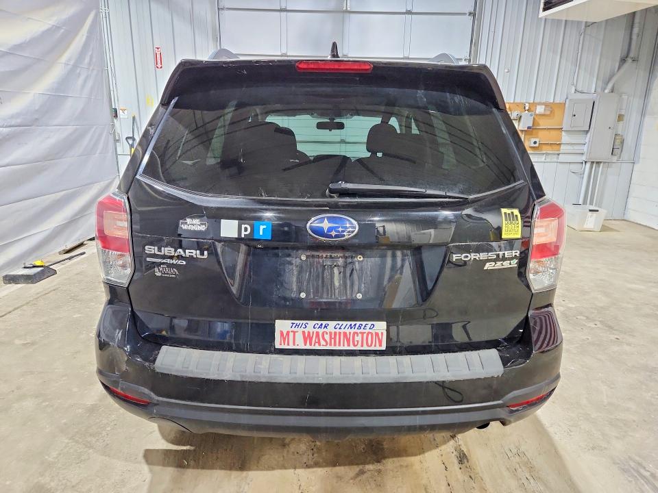 Продаж на аукціоні авто 2017 Subaru Forester, vin: JF2SJAEC6HH523696, номер лоту: 45462776