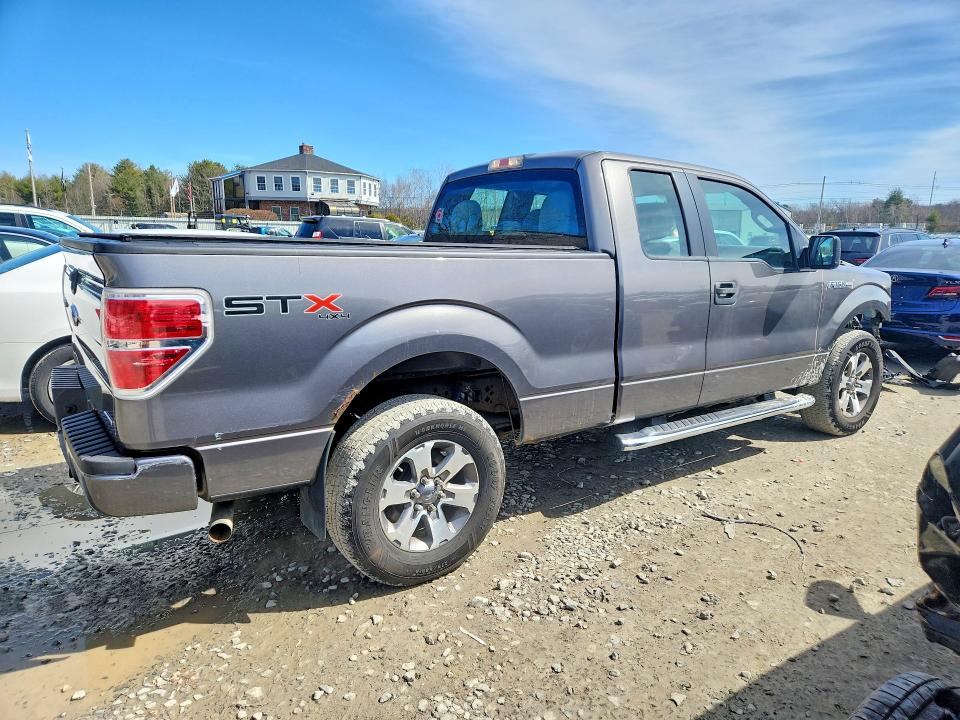 46648366 :رقم المزاد ، 1FTFX1EF2DFD34686 vin ، 2013 Ford F150 مزاد بيع