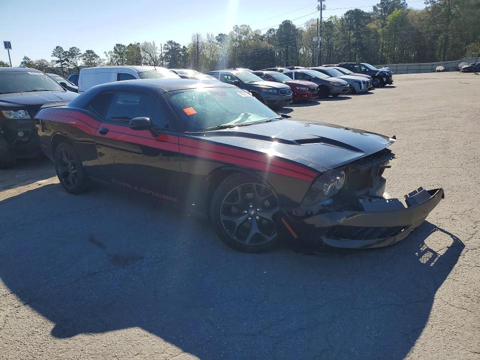46225926 :رقم المزاد ، 2C3CDZAG3LH243145 vin ، 2020 Dodge Challenger مزاد بيع