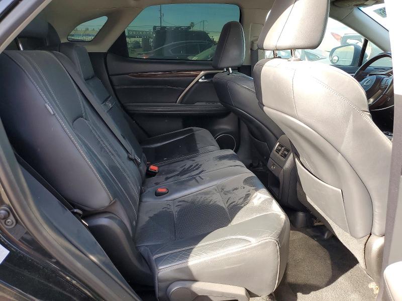 Продаж на аукціоні авто 2018 Lexus Rx 450h, vin: 2T2BGMCA2JC022763, номер лоту: 46039736