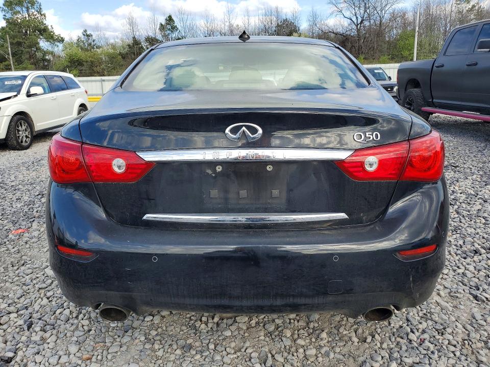 Aukcja sprzedaży 2015 Infiniti Q50, vin: JN1BV7AP5FM330655, numer aukcji: 41871446