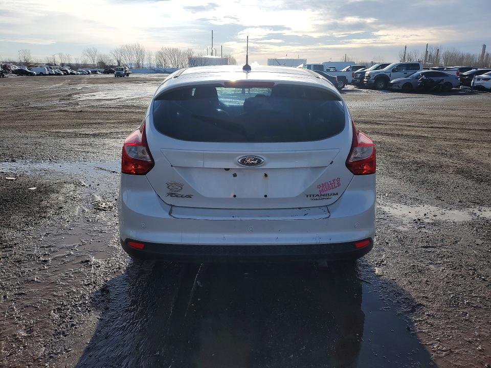 Продаж на аукціоні авто 2012 Ford Focus, vin: 1FAHP3N28CL431771, номер лоту: 41874616