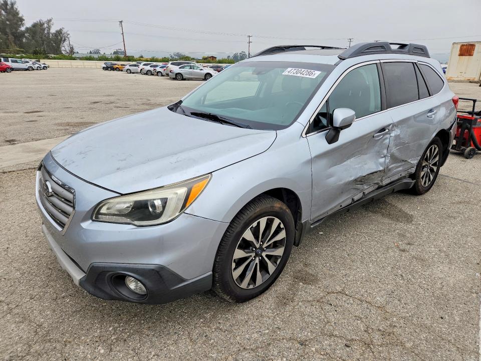 Продажа на аукционе авто 2016 Subaru Outback, vin: 4S4BSANC1G3220196, номер лота: 47304286