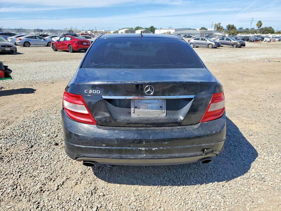 Продажа на аукционе авто 2009 Mercedes-benz C, vin: WDDGF54X09R060814, номер лота: 79485695