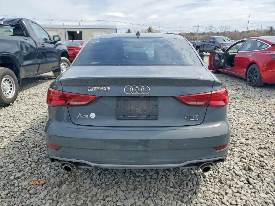 Продажа на аукционе авто 2017 Audi A3, vin: WAUJ8GFF3H1012714, номер лота: 48160606
