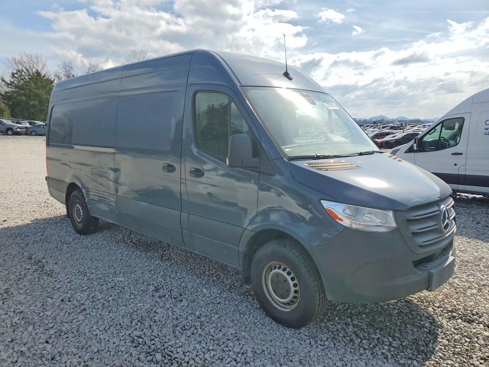 Продажа на аукционе авто 2019 Mercedes Benz Sprinter, vin: WD4PF1CD4KP113029, номер лота: 79731615