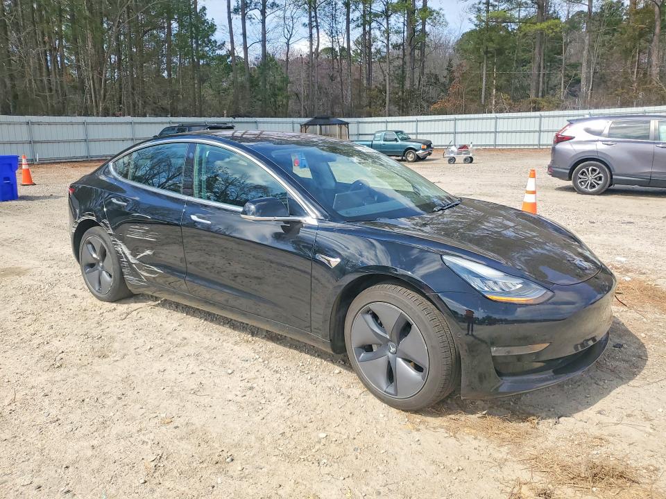 Aukcja sprzedaży 2018 Tesla Model 3, vin: 5YJ3E1EA4JF123082, numer aukcji: 79899395