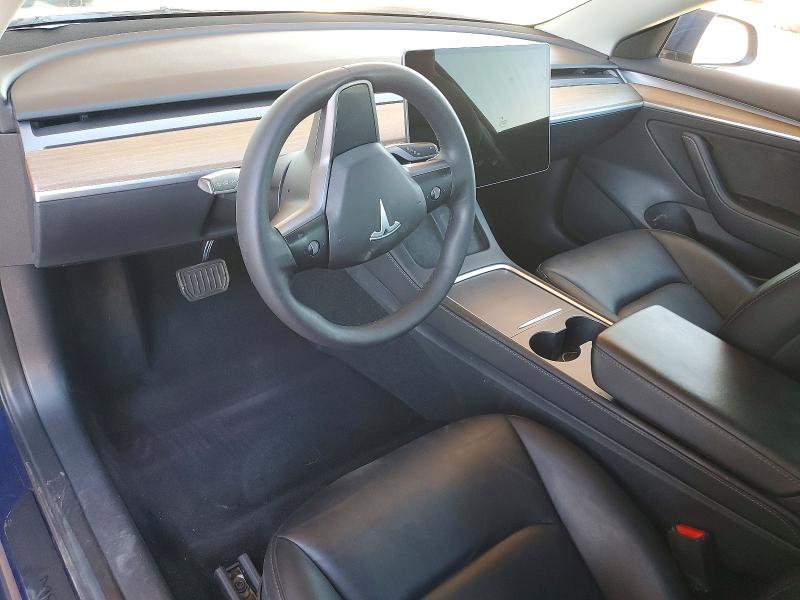 Aukcja sprzedaży 2023 Tesla Model 3, vin: 5YJ3E1EA4PF680194, numer aukcji: 46746366