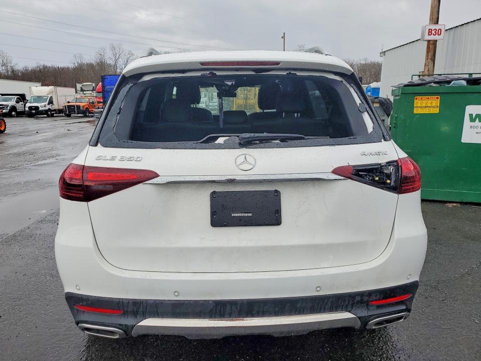 Продажа на аукционе авто 2026 Mercedes-benz Gle, vin: 4JGFB4FB5TB564316, номер лота: 41831526