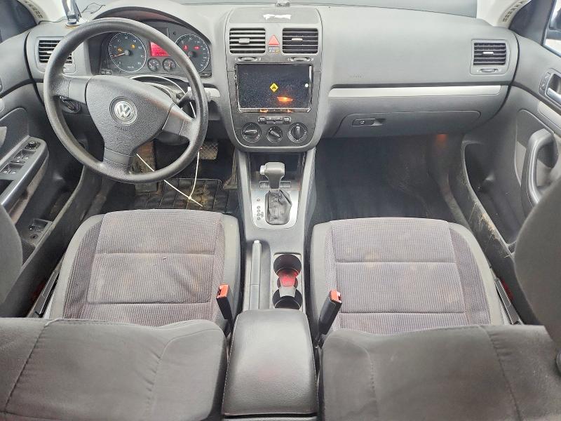 47704886 :رقم المزاد ، 3VWJM71K68M041191 vin ، 2008 Volk Jetta مزاد بيع