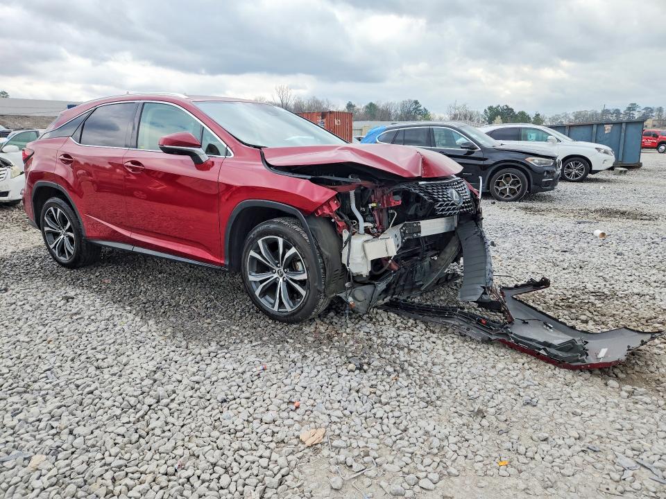Продаж на аукціоні авто 2021 Lexus Rx 350, vin: 2T2HZMAA5MC211872, номер лоту: 41743886