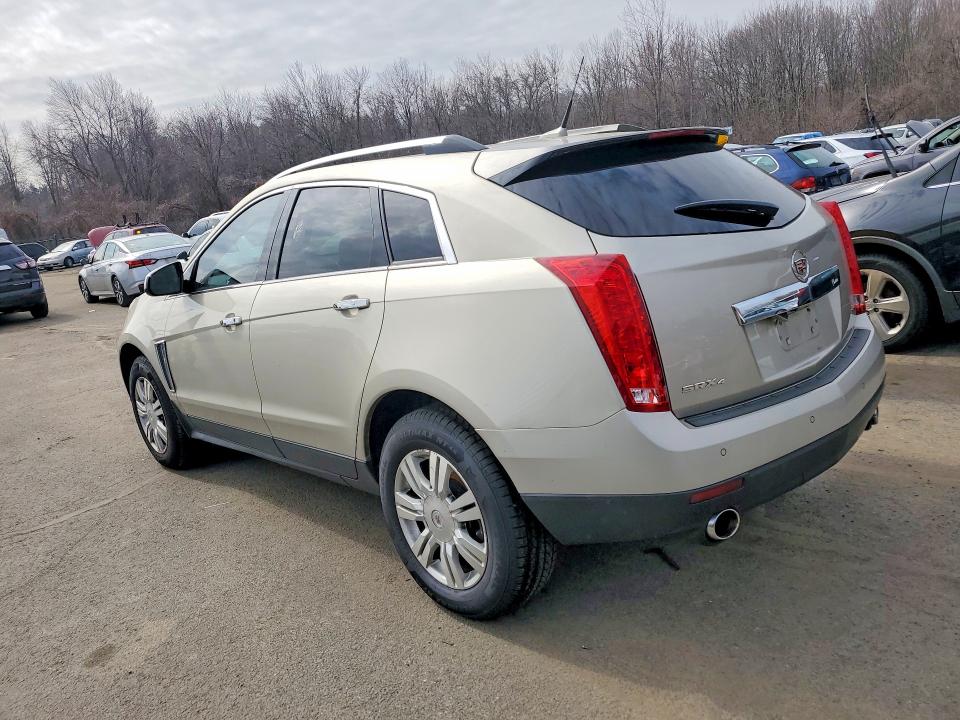 2013 Cadillac Srx მანქანა იყიდება აუქციონზე, vin: 3GYFNGE33DS623077, აუქციონის ნომერი: 46809786