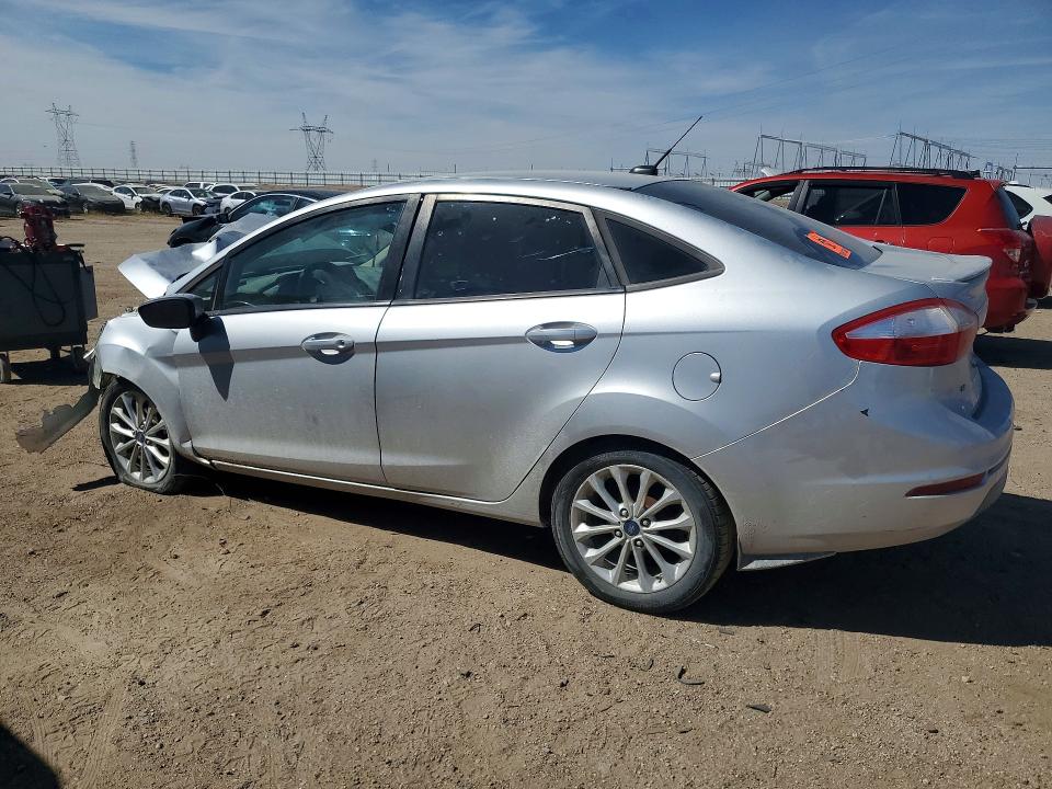 Aukcja sprzedaży 2014 Ford Fiesta, vin: 3FADP4BJXEM191723, numer aukcji: 47324986