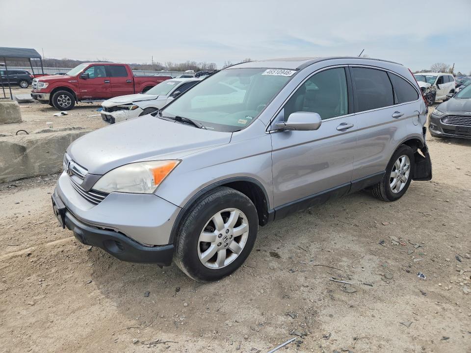 46510946 :رقم المزاد ، JHLRE48757C109549 vin ، 2007 Hond Cr-v مزاد بيع