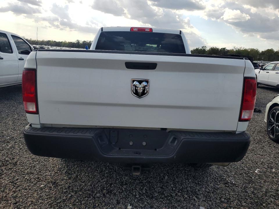 Aukcja sprzedaży 2019 Ram 1500 Classic, vin: 1C6RR7ST4KS609684, numer aukcji: 42062396