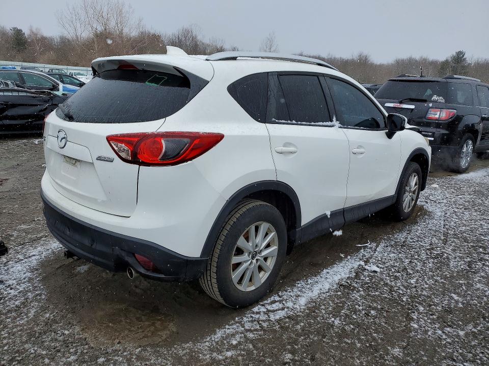 78334465 :رقم المزاد ، JM3KE2BE7E0358788 vin ، 2014 Mazda Cx-5 مزاد بيع