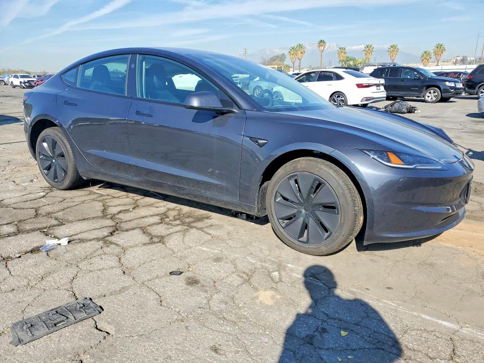 Продажа на аукционе авто 2025 Tesla Model 3, vin: 5YJ3E1EA4SF027258, номер лота: 79448435