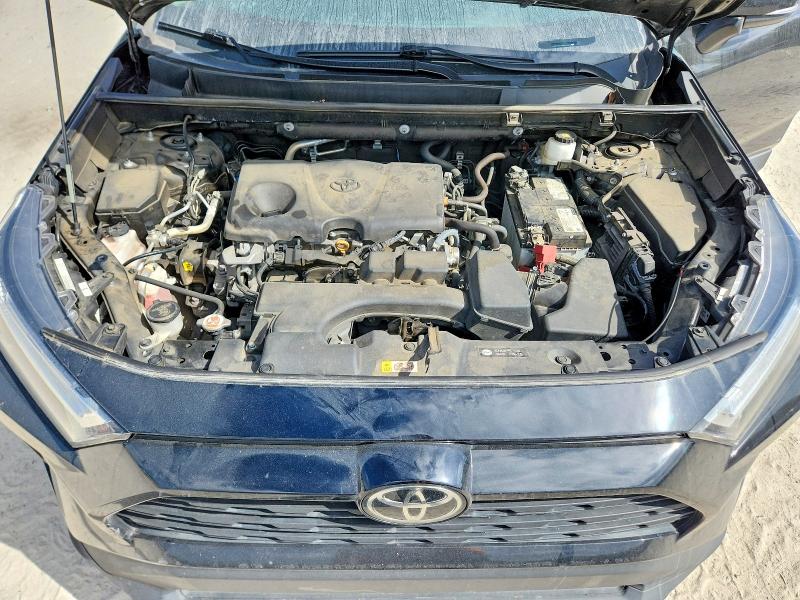 47796186 :رقم المزاد ، 2T3P1RFVXPW341320 vin ، 2023 Toyota Rav4 مزاد بيع