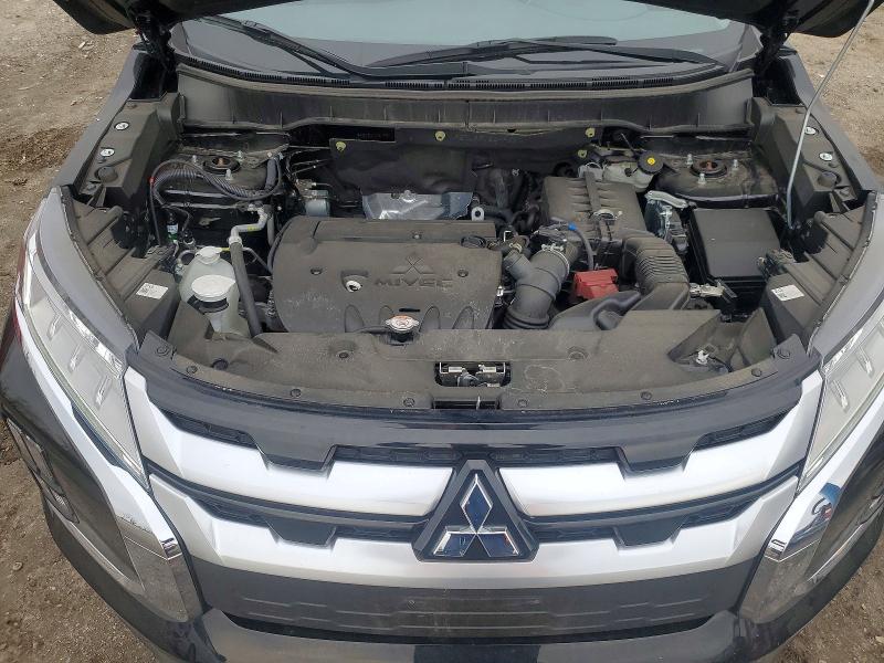 Продаж на аукціоні авто 2025 Mitsubishi Outlander Sport, vin: JA4ARUAU0SU002193, номер лоту: 46771236