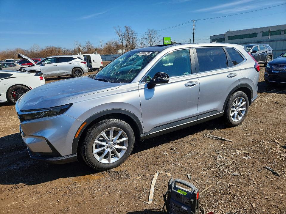 46896636 :رقم المزاد ، 2HKRS4H40TH419716 vin ، 2026 Honda Cr-v مزاد بيع
