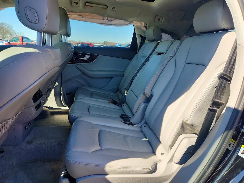 Aukcja sprzedaży 2018 Audi Q7, vin: WA1LAAF76JD047865, numer aukcji: 41932586
