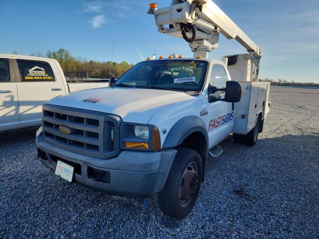 Продаж на аукціоні авто 2005 Ford F450, vin: 1FDXF46Y25EC25480, номер лоту: 45954066