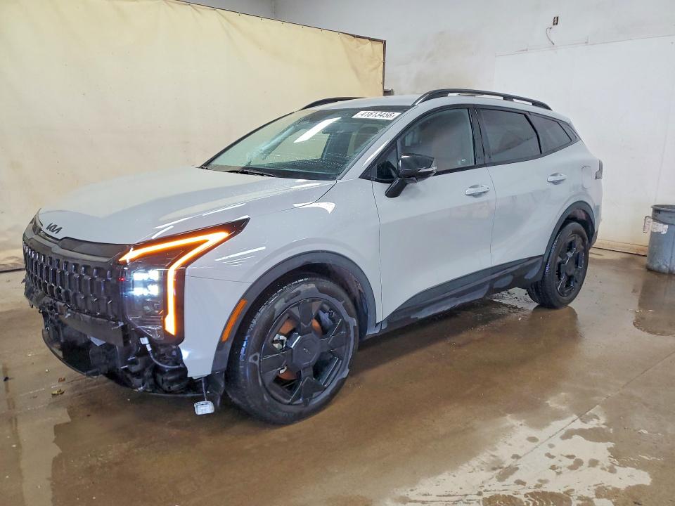 Auction sale of the 2026 Kia Sportage, vin: 5XYK6CDF9TG345727, lot number: 41613456