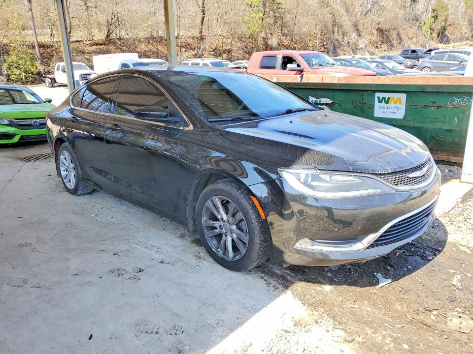 Aukcja sprzedaży 2016 Chrysler 200, vin: 1C3CCCAB7GN120949, numer aukcji: 79809195