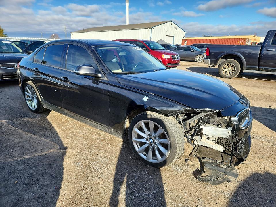Aukcja sprzedaży 2016 Bmw 320, vin: WBA8A3C59GK689928, numer aukcji: 78407155