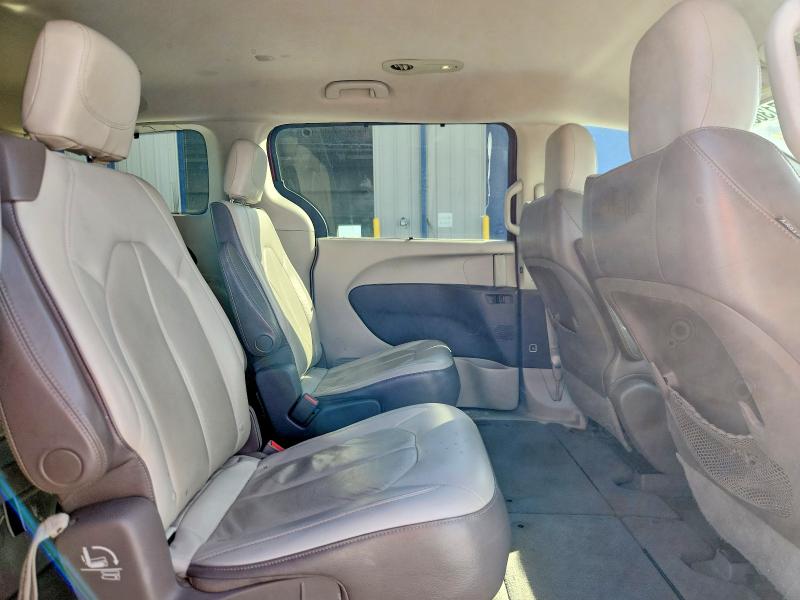Продажа на аукционе авто 2017 Chrysler Pacifica, vin: 2C4RC1BG1HR762558, номер лота: 79671365