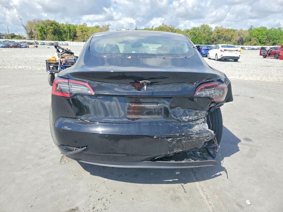 Aukcja sprzedaży 2022 Tesla Model 3, vin: 5YJ3E1EA1NF187196, numer aukcji: 79467395