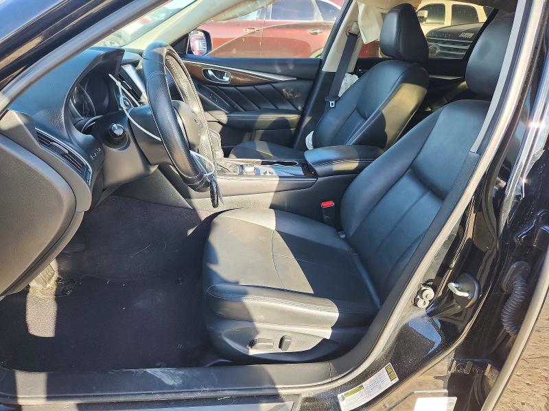 Aukcja sprzedaży 2018 Infiniti Q50, vin: JN1EV7AR5JM430147, numer aukcji: 45713646