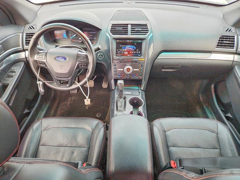Продажа на аукционе авто 2016 Ford Explorer, vin: 1FM5K8GTXGGA05928, номер лота: 47455306
