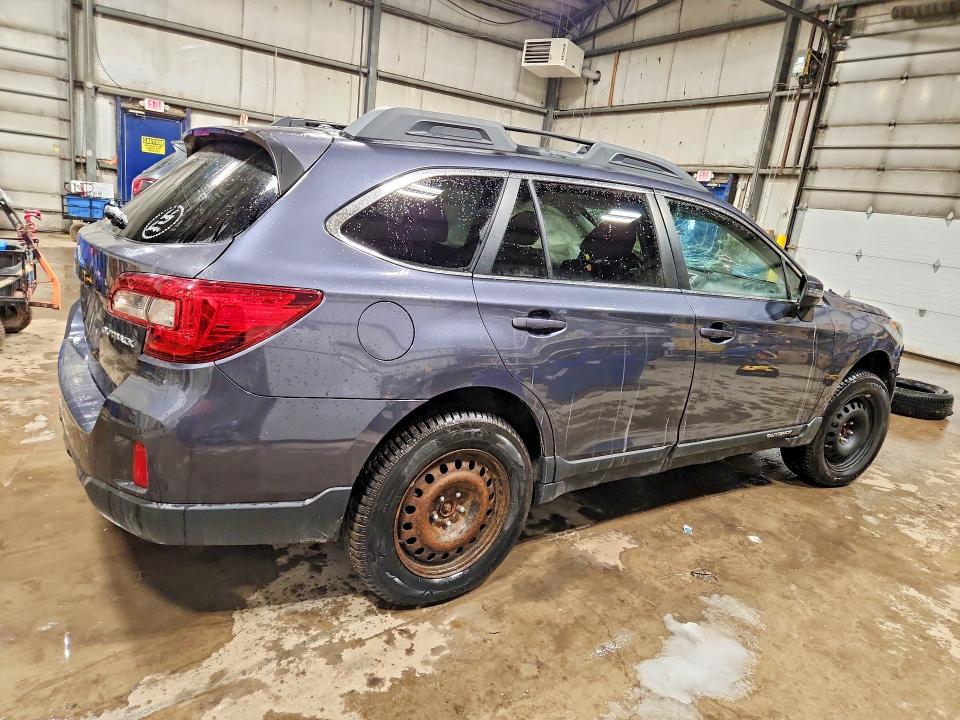 Aukcja sprzedaży 2015 Subaru Outback, vin: 4S4BSCDC3F3229221, numer aukcji: 46003786