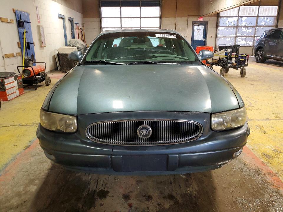 78716255 :رقم المزاد ، 1G4HR54K72U143293 vin ، 2002 Buick Lesabre مزاد بيع